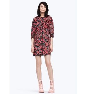 NWT Marc Jacobs Floral Print Dress